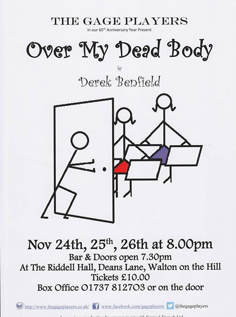 OverDeadBodyPoster